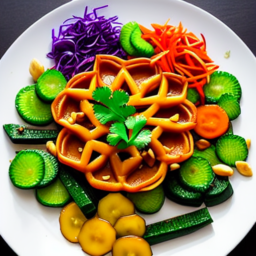 Stir-Fried Lotus Root