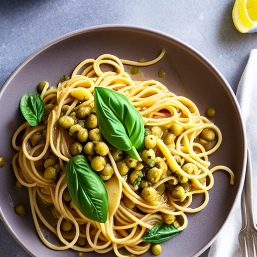 Pasta with Fava