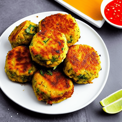 Tod Mun Tofu