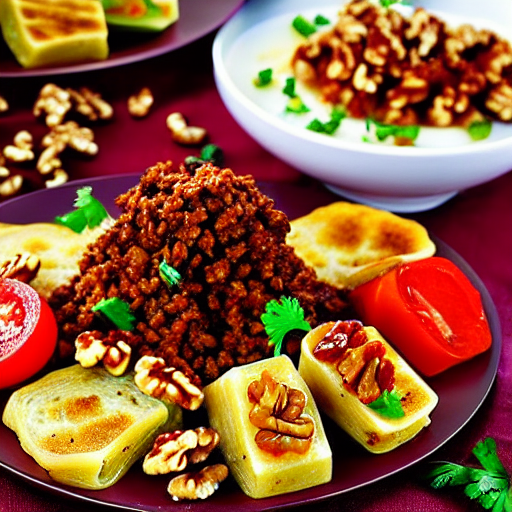 Kahvaltılık Ceviz