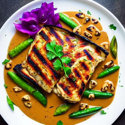 Samak Bil Tahini