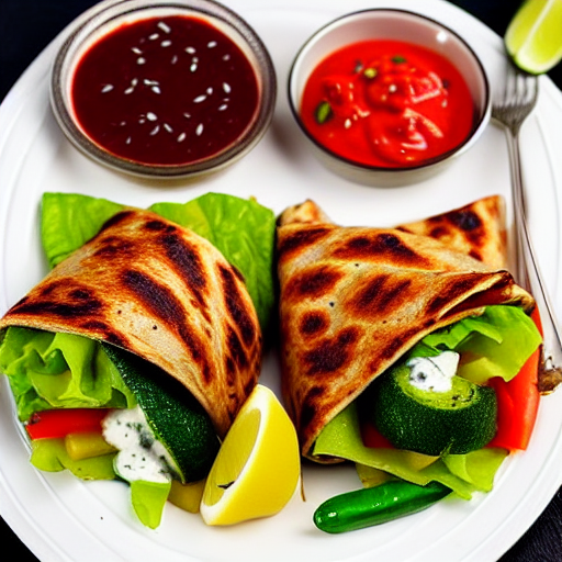 Gyro Wrap