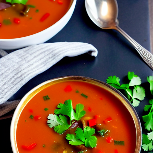 Vegetable Broth