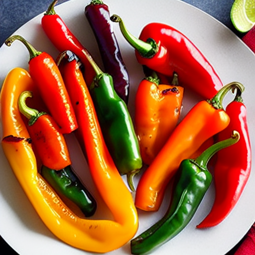 Roasted Peppers