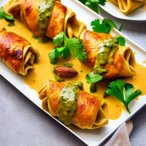 Rondelli de Frango