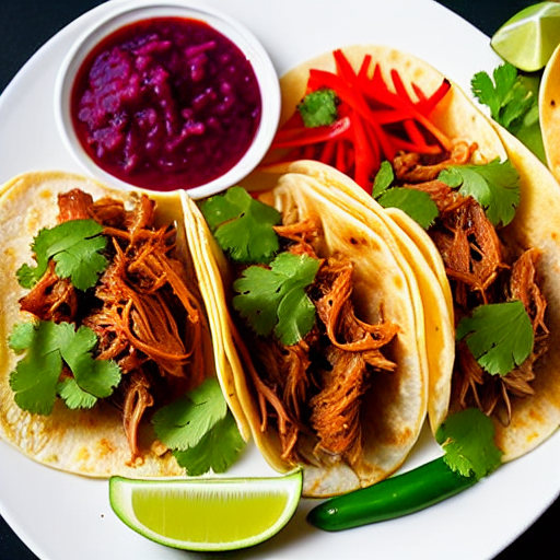 Pibil Tacos