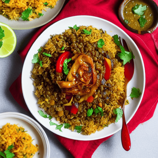 Moujaddara Bil Ya'ni