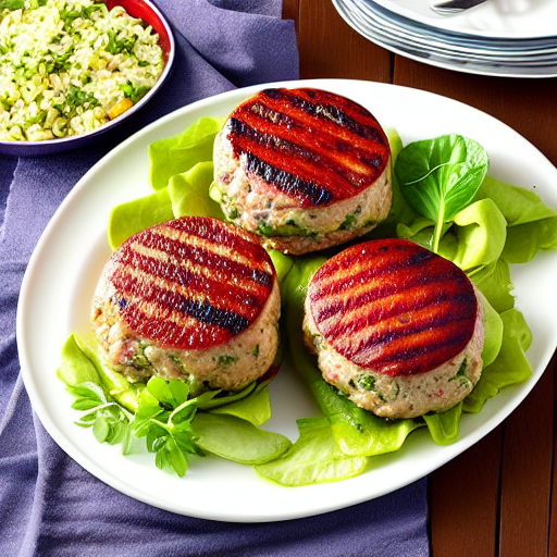 Turkey Burgers