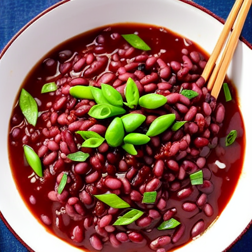 Red Bean Rice