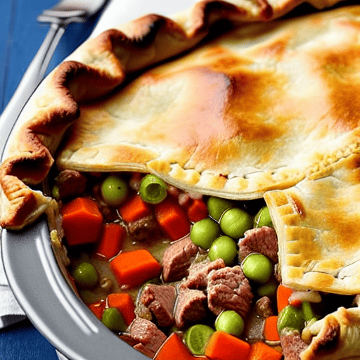 Beef Pot Pie