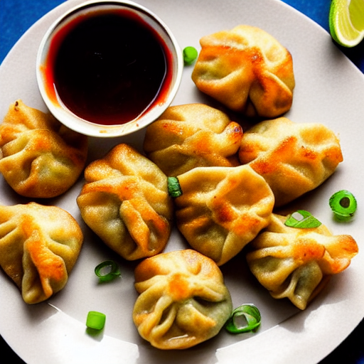 Fried Dumplings