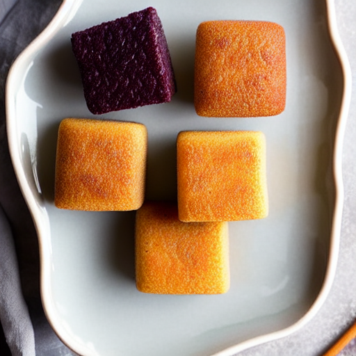 Keto Sweet Rice Cake