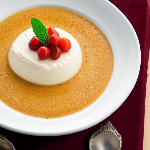 Budino di Riso