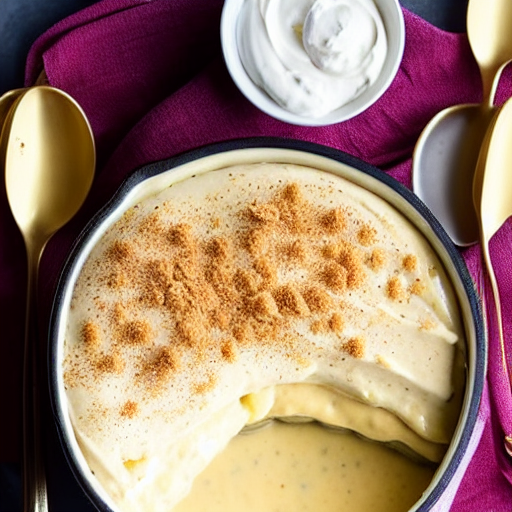 Banana Pudding