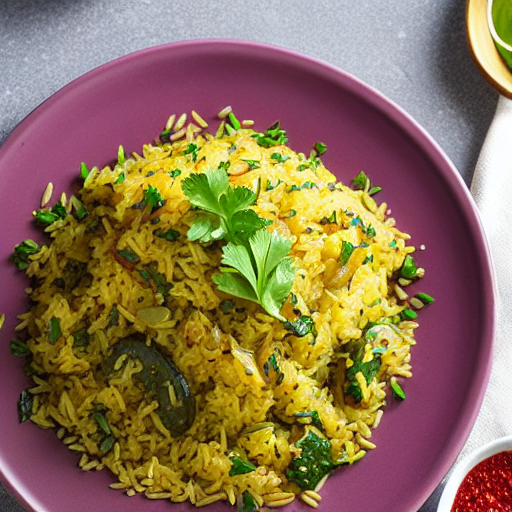 Herbed Rice