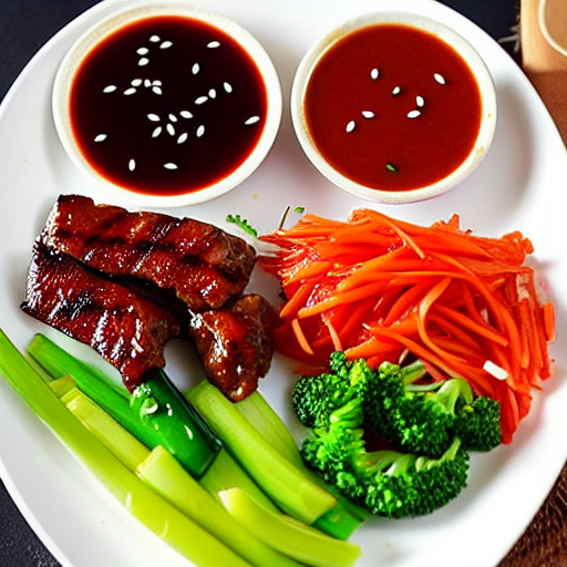 Ssamjang Dipping Sauce
