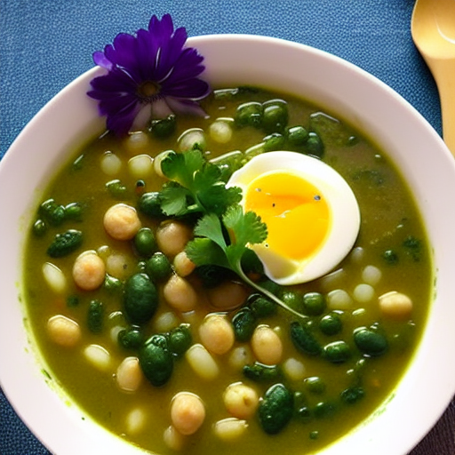 Sopa de Berros