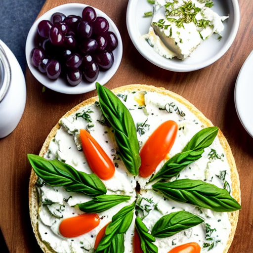 Tartine de Fromage de Chèvre