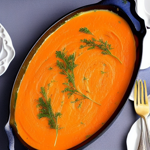 Gratin de Carottes