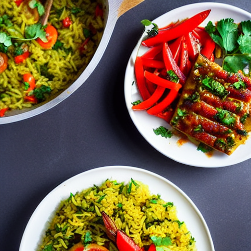 Vegan Sayadieh