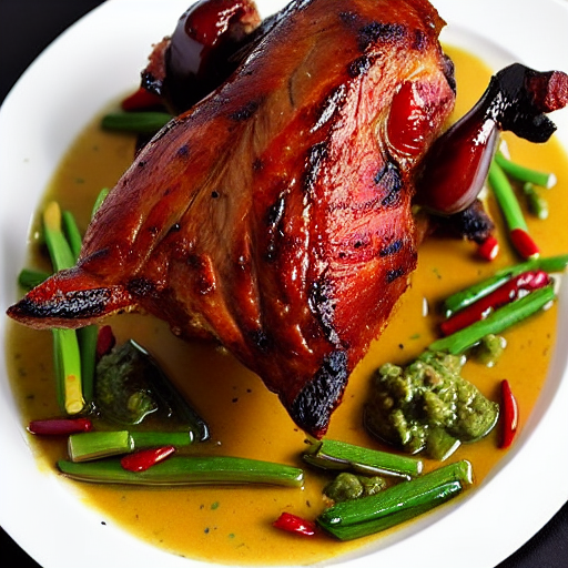 Toulouse-Style Duck