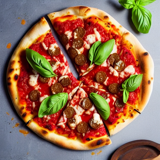 Pizza Diavola