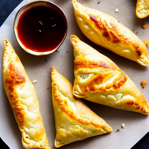 Cheese Fatayer