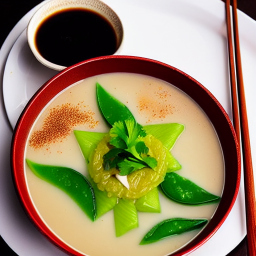 Chè Bánh Lọt