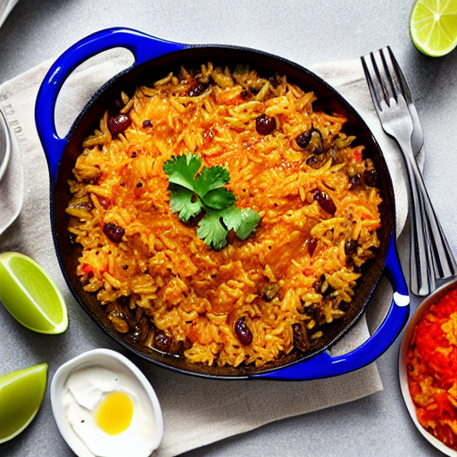 Arroz al Horno
