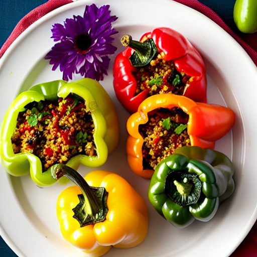 Stuffed Peppers