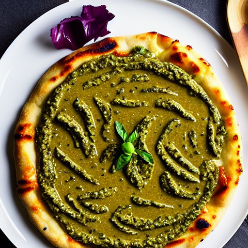 Miso Pesto Delight