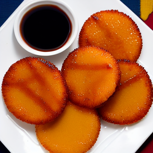 Fried Nian Gao