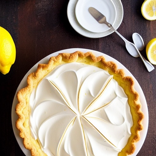 Lemon Meringue Pie