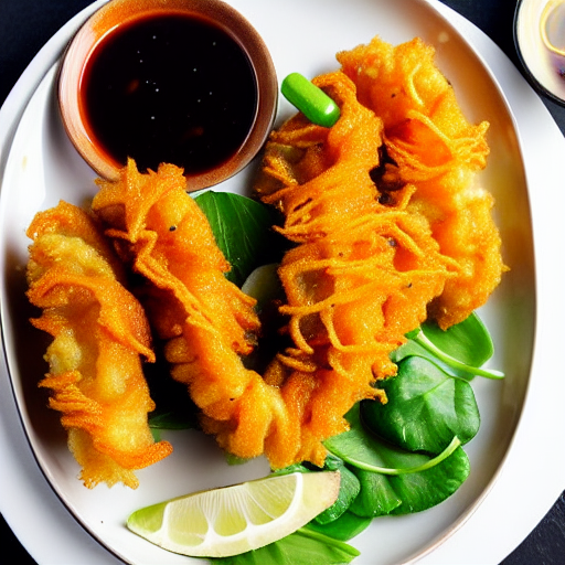 Nasu Tempura