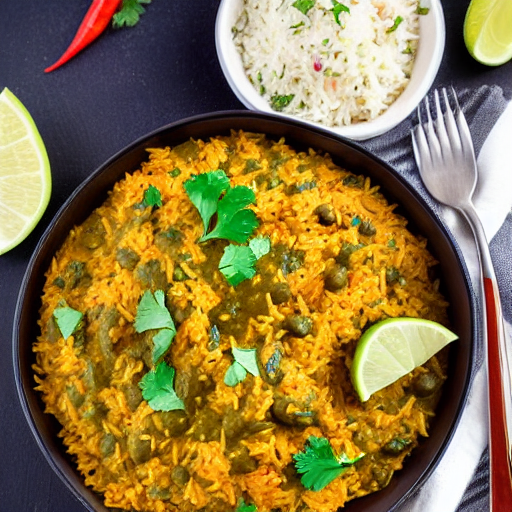 Riz Bil Makhani