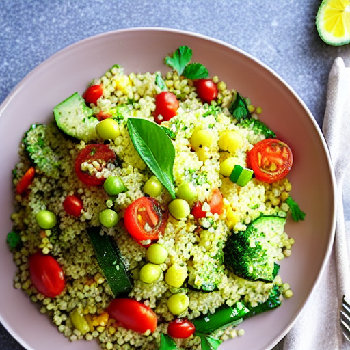 Couscous Salad
