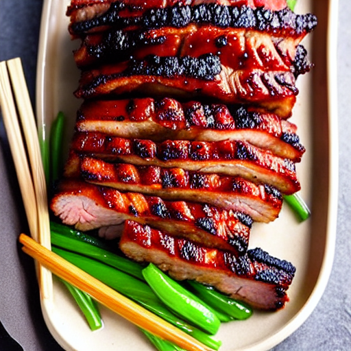 Korean BBQ Pork Belly