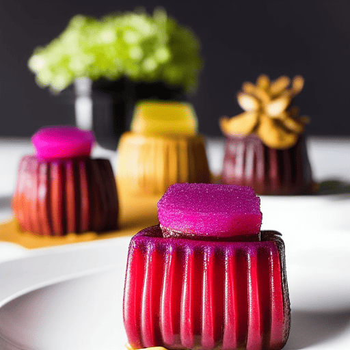 Canelé Végétal
