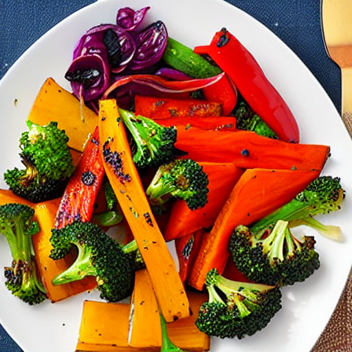 Roasted Vegetable Medley
