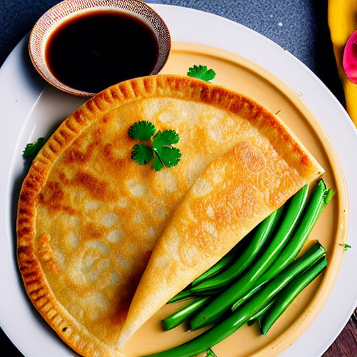 Bánh xèo miền Trung