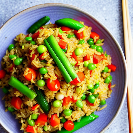 Vegan Fried Rice
