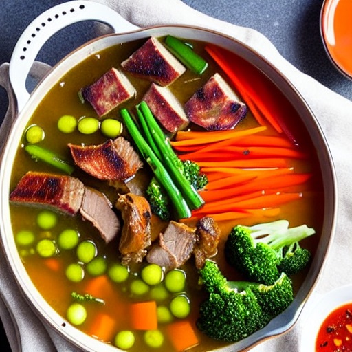 Hot Pot