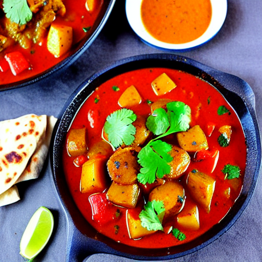 Kadai Aloo