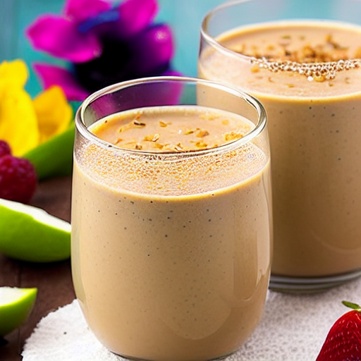 Bebida de Avena