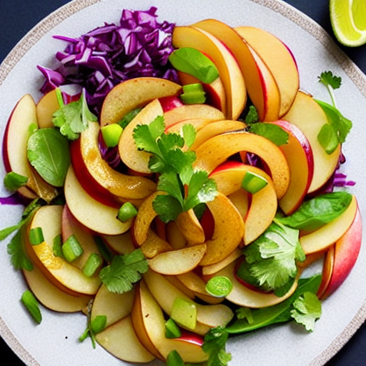 Salade de Pommes