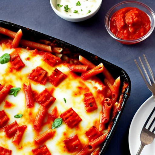 Ziti al Forno