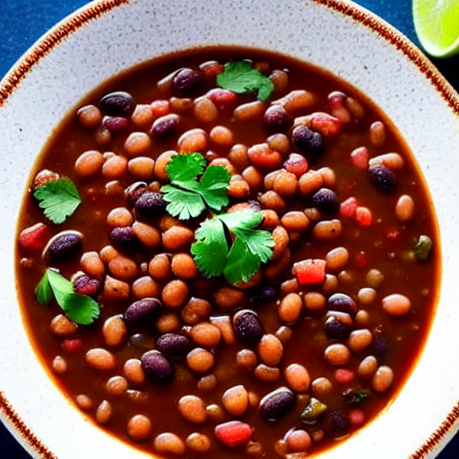 Frijoles Negros