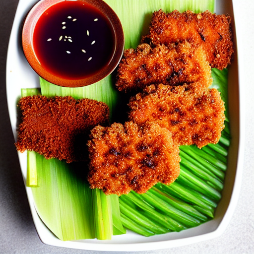 Vegan Katsu