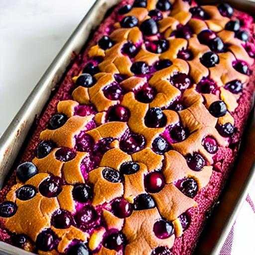 Chokecherry Bake