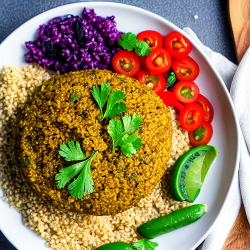 Bulgur Köftesi